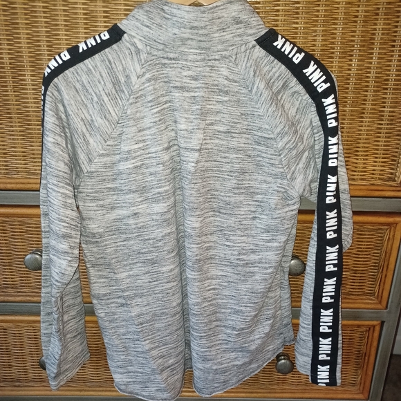 Victoria's Secret Y2K Vintage Pullover Zip Women's Small - Picture 2 of 5